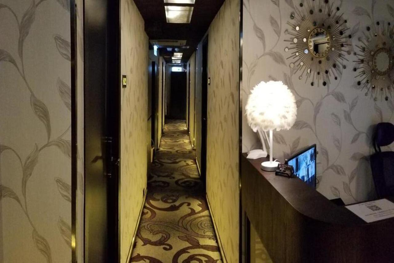Star City Hotel Hong Kong Exterior foto