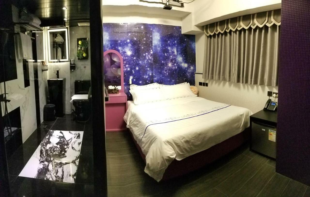 Star City Hotel Hong Kong Exterior foto
