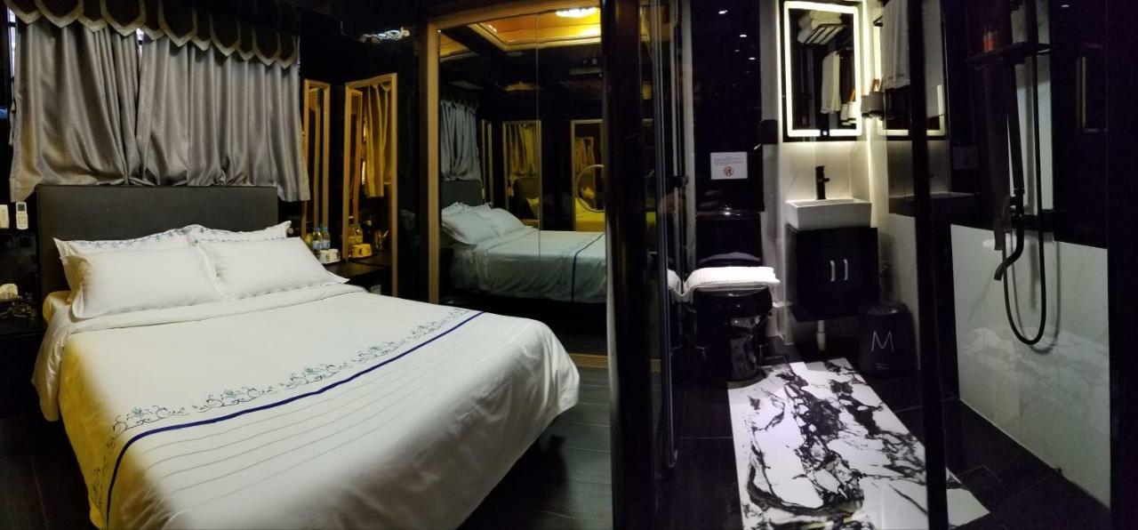 Star City Hotel Hong Kong Exterior foto