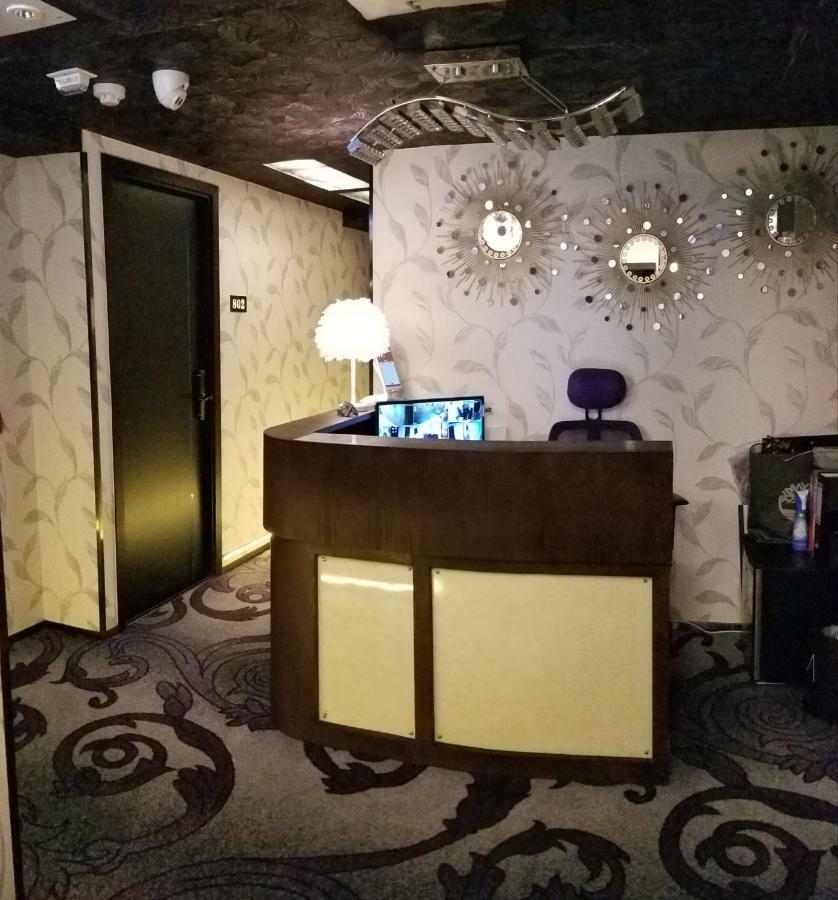 Star City Hotel Hong Kong Exterior foto