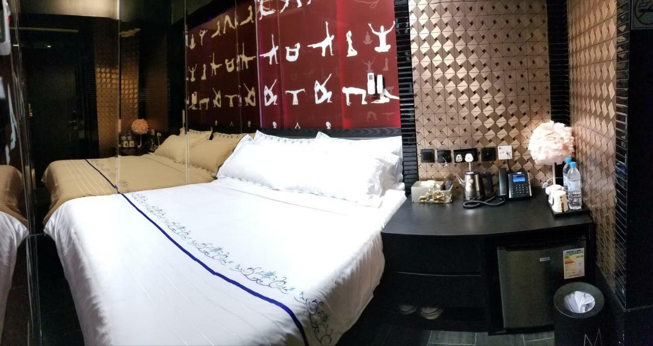 Star City Hotel Hong Kong Exterior foto