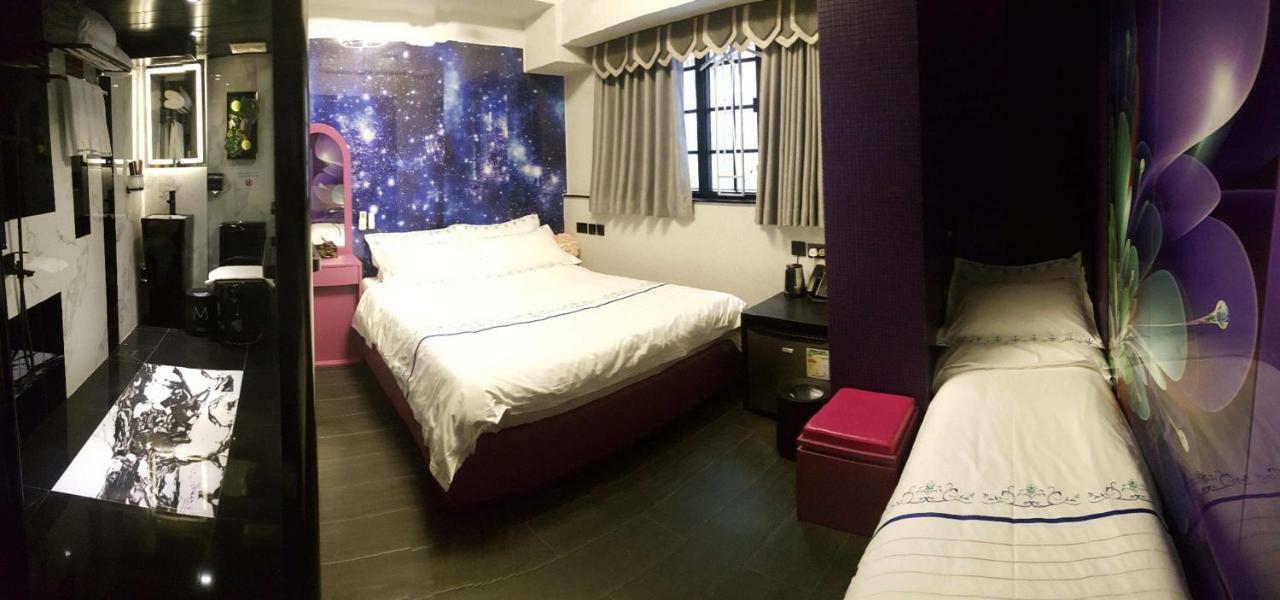 Star City Hotel Hong Kong Exterior foto