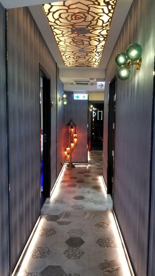 Star City Hotel Hong Kong Exterior foto